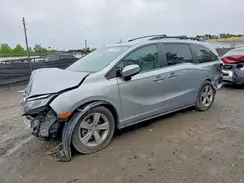 5FNRL6H72JB009269 2018 HONDA ODYSSEY
