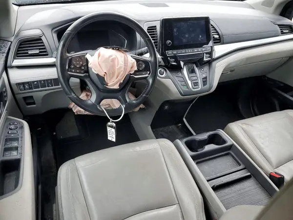 5FNRL6H72JB009269 2018 HONDA ODYSSEY - Image 8