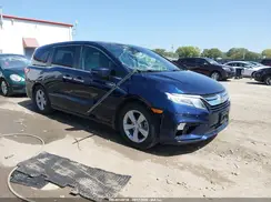 5FNRL6H72JB011099 2018 HONDA ODYSSEY