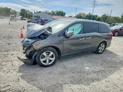 5FNRL6H72JB013449 2018 HONDA ODYSSEY