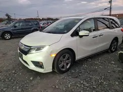 5FNRL6H72JB014388 2018 HONDA ODYSSEY