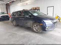 5FNRL6H72JB017761 2018 HONDA ODYSSEY