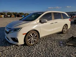 5FNRL6H72JB022507 2018 HONDA ODYSSEY