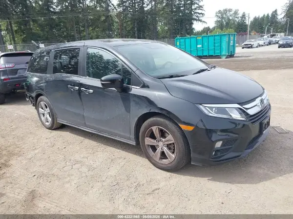 5FNRL6H72JB023429 2018 HONDA ODYSSEY - Image 1