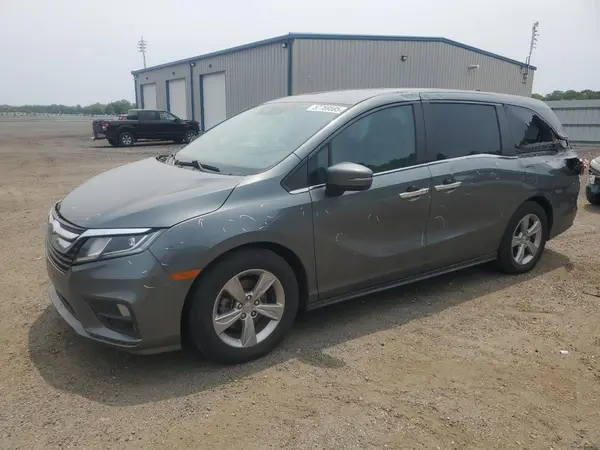 5FNRL6H72JB023799 2018 HONDA ODYSSEY - Image 1