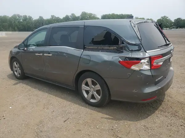 5FNRL6H72JB023799 2018 HONDA ODYSSEY - Image 2