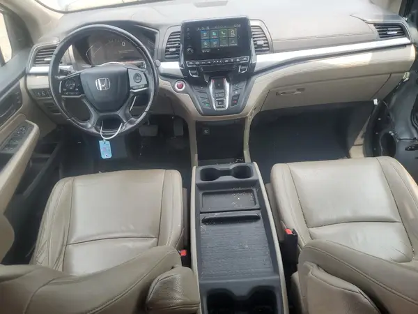 5FNRL6H72JB023799 2018 HONDA ODYSSEY - Image 8