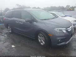 5FNRL6H72JB025147 2018 HONDA ODYSSEY