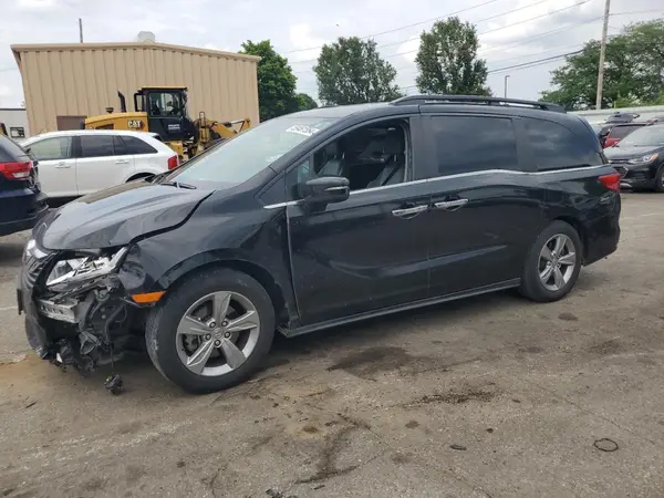 5FNRL6H72JB025181 2018 HONDA ODYSSEY - Image 1