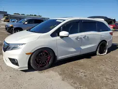 5FNRL6H72JB025553 2018 HONDA ODYSSEY