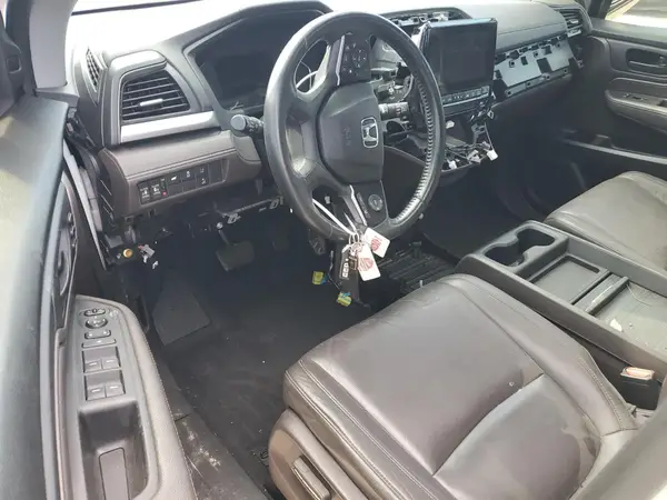 5FNRL6H72JB025553 2018 HONDA ODYSSEY - Image 8