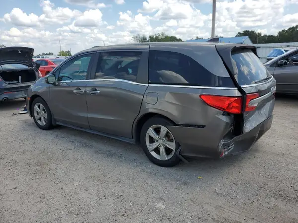5FNRL6H72JB025715 2018 HONDA ODYSSEY - Image 2