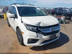 5FNRL6H72JB025911 2018 HONDA ODYSSEY
