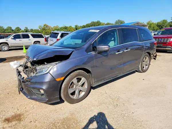 5FNRL6H72JB026363 2018 HONDA ODYSSEY - Image 1