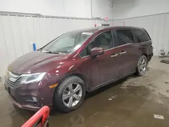 5FNRL6H72JB028761 2018 HONDA ODYSSEY