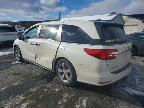 5FNRL6H72JB029201 2018 HONDA ODYSSEY - Image 2