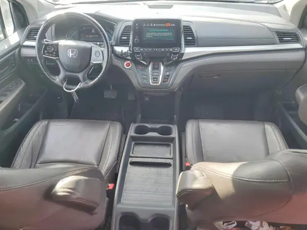 5FNRL6H72JB029201 2018 HONDA ODYSSEY - Image 8