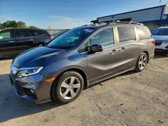 5FNRL6H72JB029666 2018 HONDA ODYSSEY