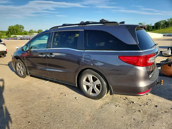 5FNRL6H72JB029666 2018 HONDA ODYSSEY - Image 2