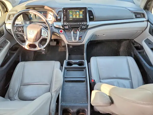 5FNRL6H72JB029666 2018 HONDA ODYSSEY - Image 8