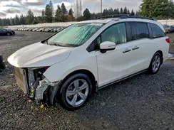 5FNRL6H72JB029960 2018 HONDA ODYSSEY
