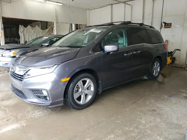 5FNRL6H72JB031076 2018 HONDA ODYSSEY - Image 1