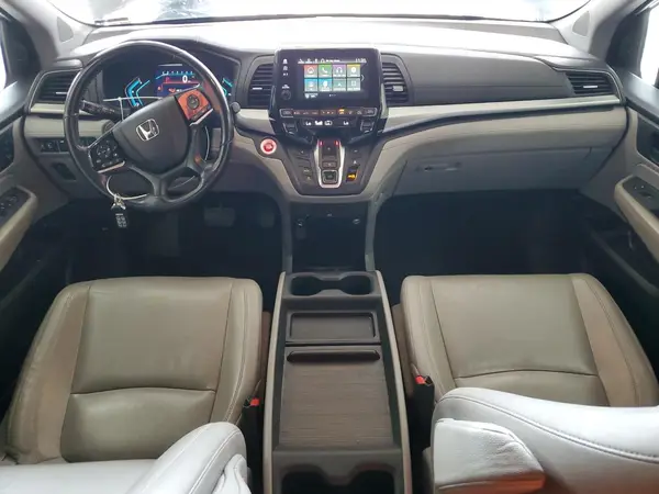 5FNRL6H72JB031076 2018 HONDA ODYSSEY - Image 8