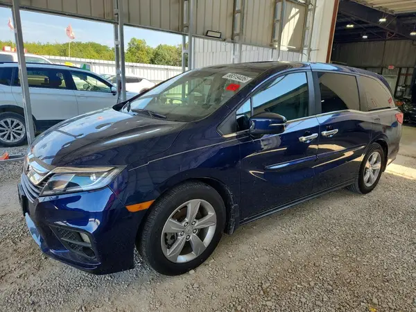 5FNRL6H72JB037346 2018 HONDA ODYSSEY - Image 1