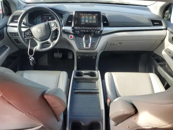 5FNRL6H72JB038206 2018 HONDA ODYSSEY - Image 8