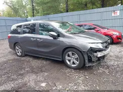 5FNRL6H72JB038335 2018 HONDA ODYSSEY