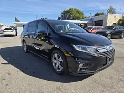 5FNRL6H72JB039310 2018 HONDA ODYSSEY