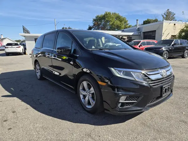 5FNRL6H72JB039310 2018 HONDA ODYSSEY - Image 1