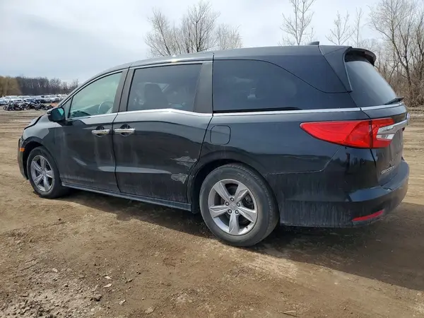 5FNRL6H72JB039825 2018 HONDA ODYSSEY - Image 2