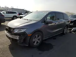 5FNRL6H72JB040439 2018 HONDA ODYSSEY