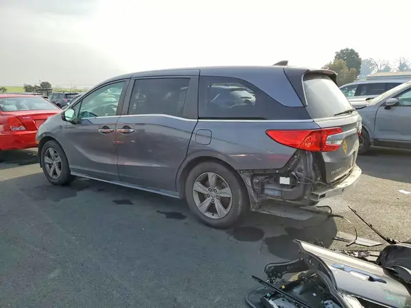 5FNRL6H72JB040439 2018 HONDA ODYSSEY - Image 2