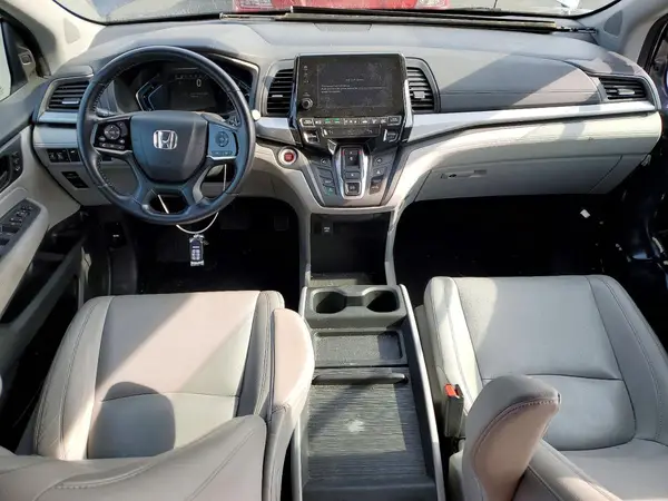 5FNRL6H72JB040439 2018 HONDA ODYSSEY - Image 8