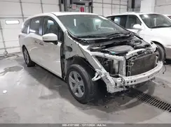 5FNRL6H72JB040506 2018 HONDA ODYSSEY