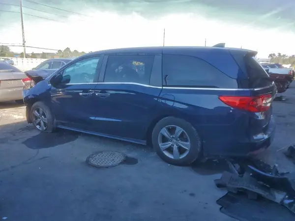 5FNRL6H72JB041834 2018 HONDA ODYSSEY - Image 2