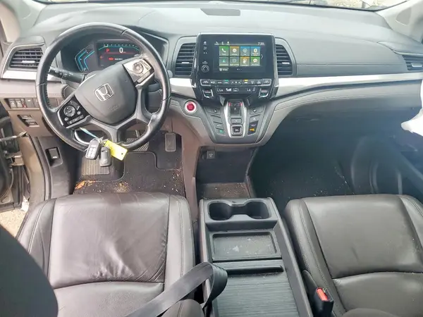 5FNRL6H72JB044796 2018 HONDA ODYSSEY - Image 8