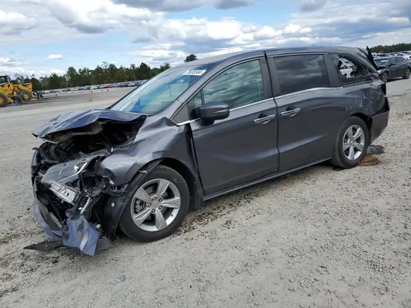 5FNRL6H72JB045429 2018 HONDA ODYSSEY - Image 1