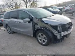 5FNRL6H72JB045639 2018 HONDA ODYSSEY