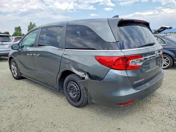 5FNRL6H72JB046404 2018 HONDA ODYSSEY - Image 2