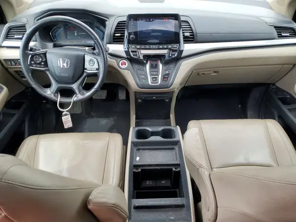 5FNRL6H72JB046404 2018 HONDA ODYSSEY - Image 8