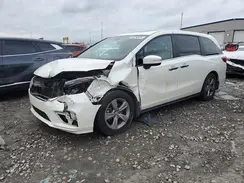 5FNRL6H72JB047245 2018 HONDA ODYSSEY