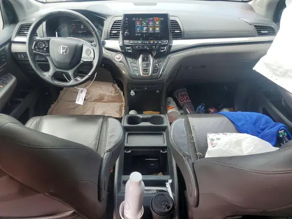 5FNRL6H72JB048296 2018 HONDA ODYSSEY - Image 8