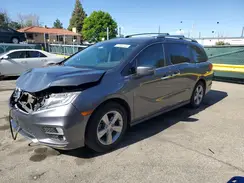 5FNRL6H72JB049951 2018 HONDA ODYSSEY