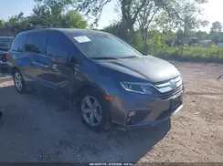 5FNRL6H72JB054602 2018 HONDA ODYSSEY