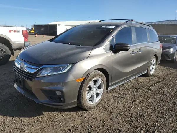5FNRL6H72JB057113 2018 HONDA ODYSSEY - Image 1