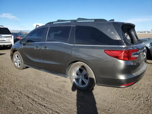 5FNRL6H72JB057113 2018 HONDA ODYSSEY - Image 2