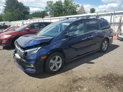 5FNRL6H72JB057905 2018 HONDA ODYSSEY